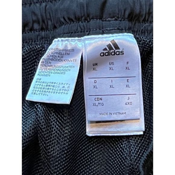adidas Scotland player issue warm up presentation pants size XL - Picture 4 of 7